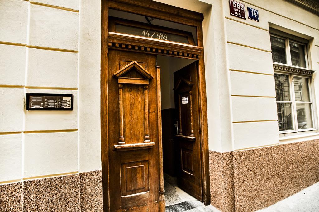 Accommodation Smecky 14 Prague Room photo